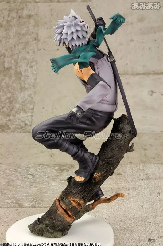 【SF】In Stock MegaHouse GEM Series NARUTO Shippuden Hatake Kakashi Figures Model Collection Gift