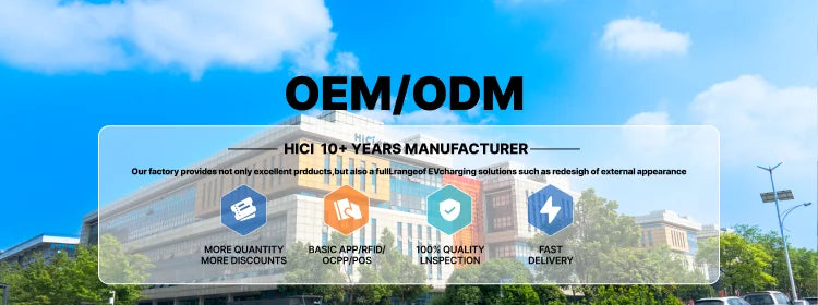 OEM ODM Waterproof 240kW 300kW 480kW EV DC Charger Electric Vehicle Charging Pile DC Fast Charging Station