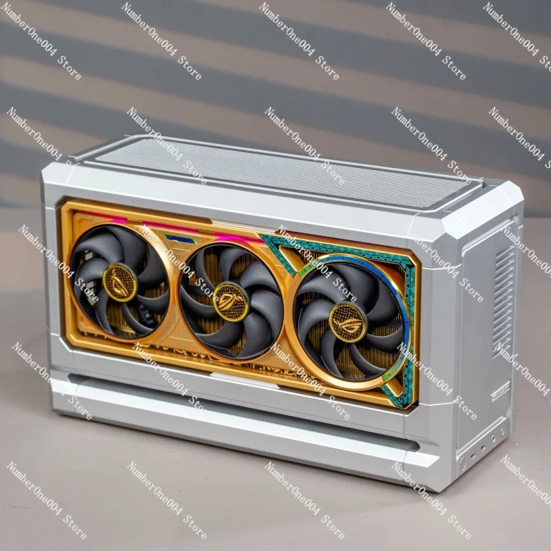 Mini Host 9800X3D/9950X3D 5080/5090 Gaming Computer