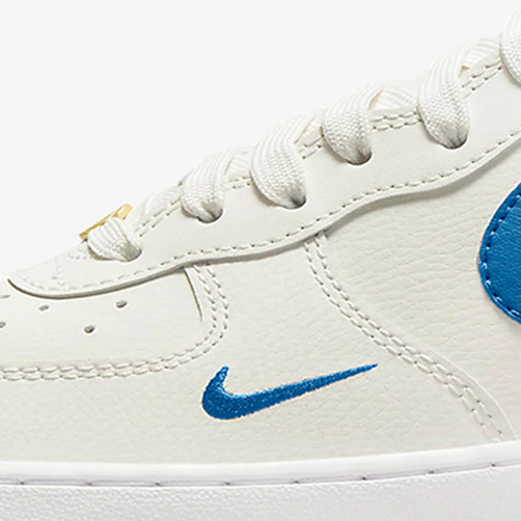 Nike genuine Air Force 1 07 Se Women's High-Top Breathable Skate Shoes DQ7584-100