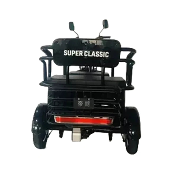 2024 Hot Sale 3 Wheel Electric Motorcycle Three Wheel Cargo Bike