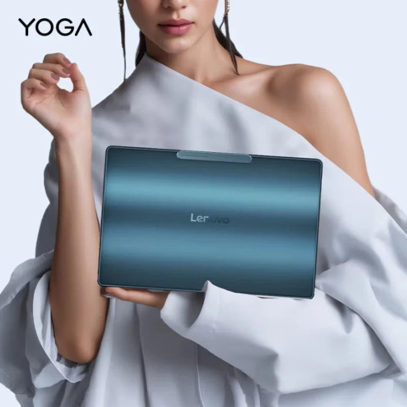Original Lenovo Laptop YOGA Air X AI slim Notebook 2025 Core Ultra7 258V 4K Touch OLED Screen