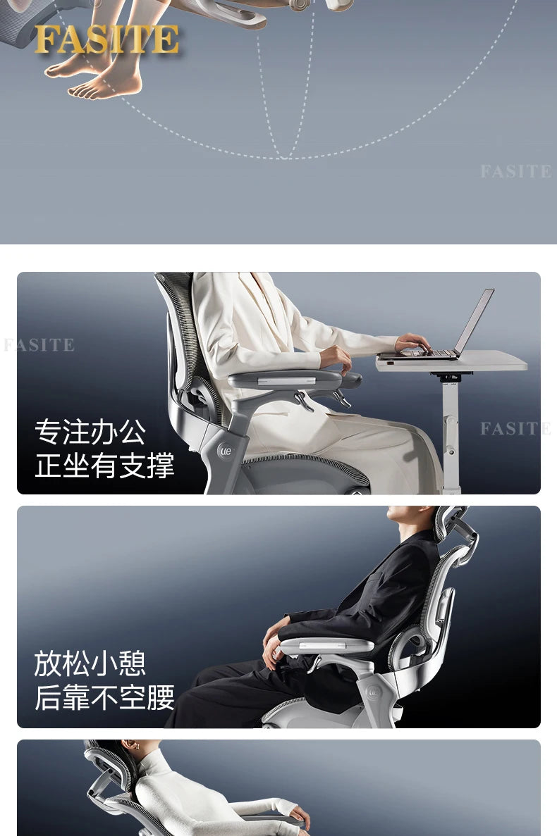 Flow550T Ergonomic Chair Computer Office Chair Gaming