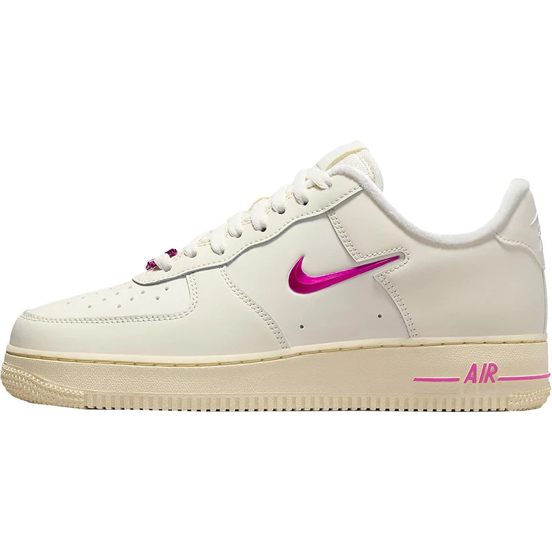 Nike Genuine Air Force 1 Women's Low-Top Sneakers FB8251-101