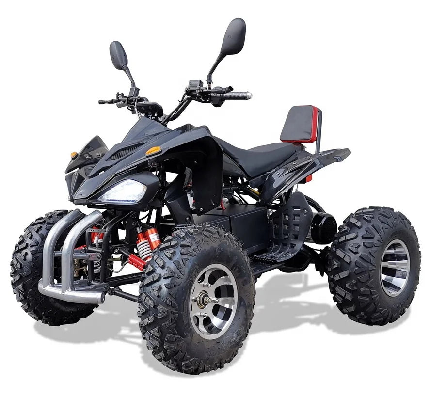 Sport ATVS Adult Electric Racing Motorcycle 4 Wheeled Motorcycle Electric dune Buggy Quadbikes Electric Quad Bike Adult 5000w