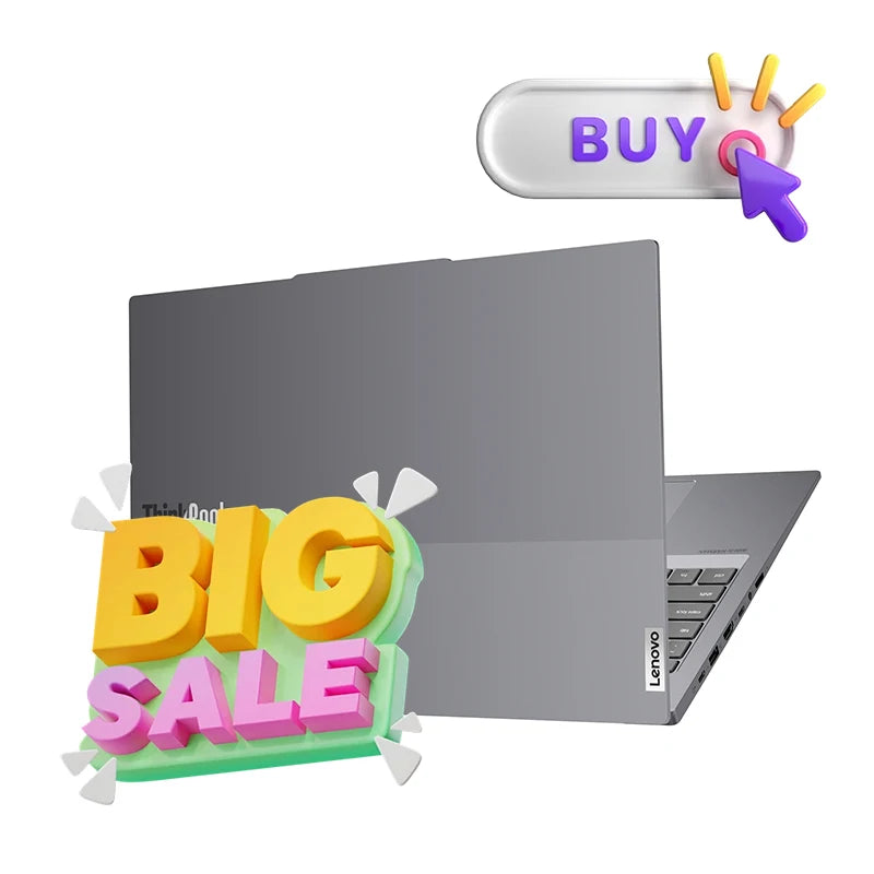 Lenovo Thinkbook 16+ 2025 U7 255H /U9 285H 32G 1TB 16inch 3.2K 165Hz