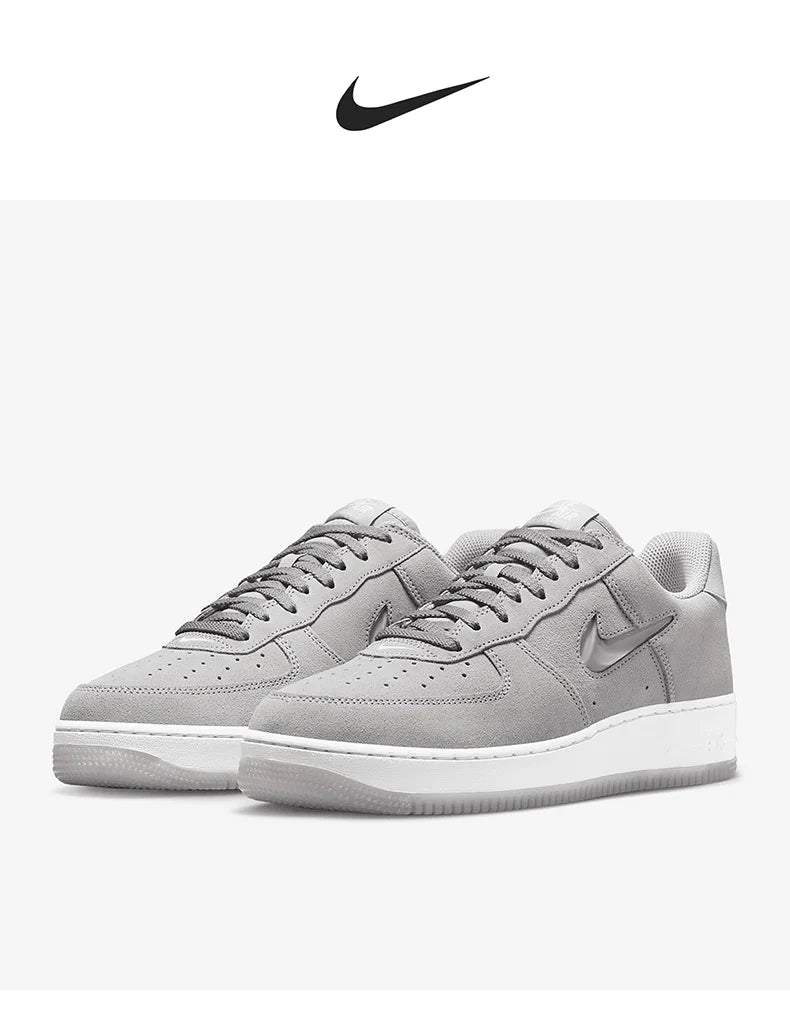 Nike genuine Air Force 1 Low Retro men's and women's low top board shoes DV0785-003