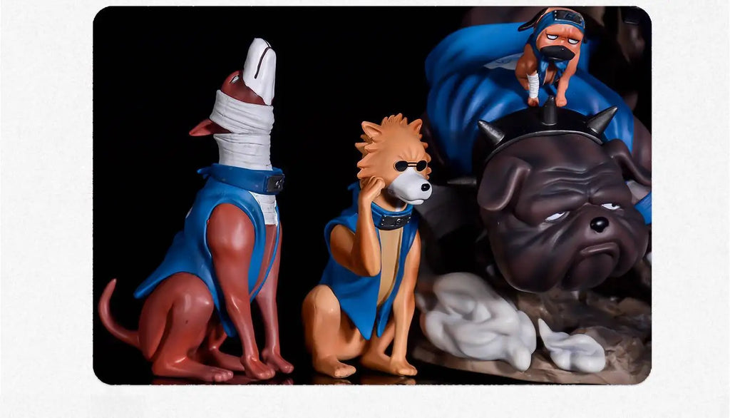 Naruto Shippuden Anime Figures Hatake Kakashi GK Oversize Model 36cm Action Figure Statue PVC Figurine Figma Collectible Toys