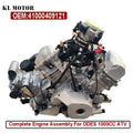 Complete Engine Assembly for 1000CC ATV ODES 1000 Mud Pro (with gearbox and CVT) 41000409121