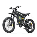 COSWHEEL R6000 Adults Electric Bike 7000W 60V30AH li-ion Battery 88km/h E-Bike with Dual Suspension, Hydraulic Brakes, Off-Road Tires