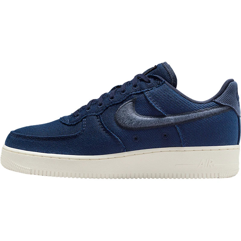 Nike genuine Air Force 1 men's lightweight casual lace up board shoes HV1204-400