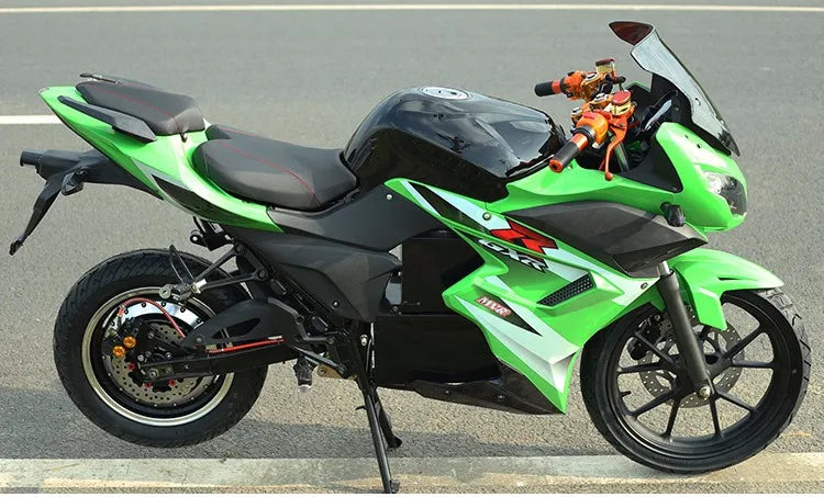 95 km/h Adult High Quality Best Electric Chopper Motorcycle