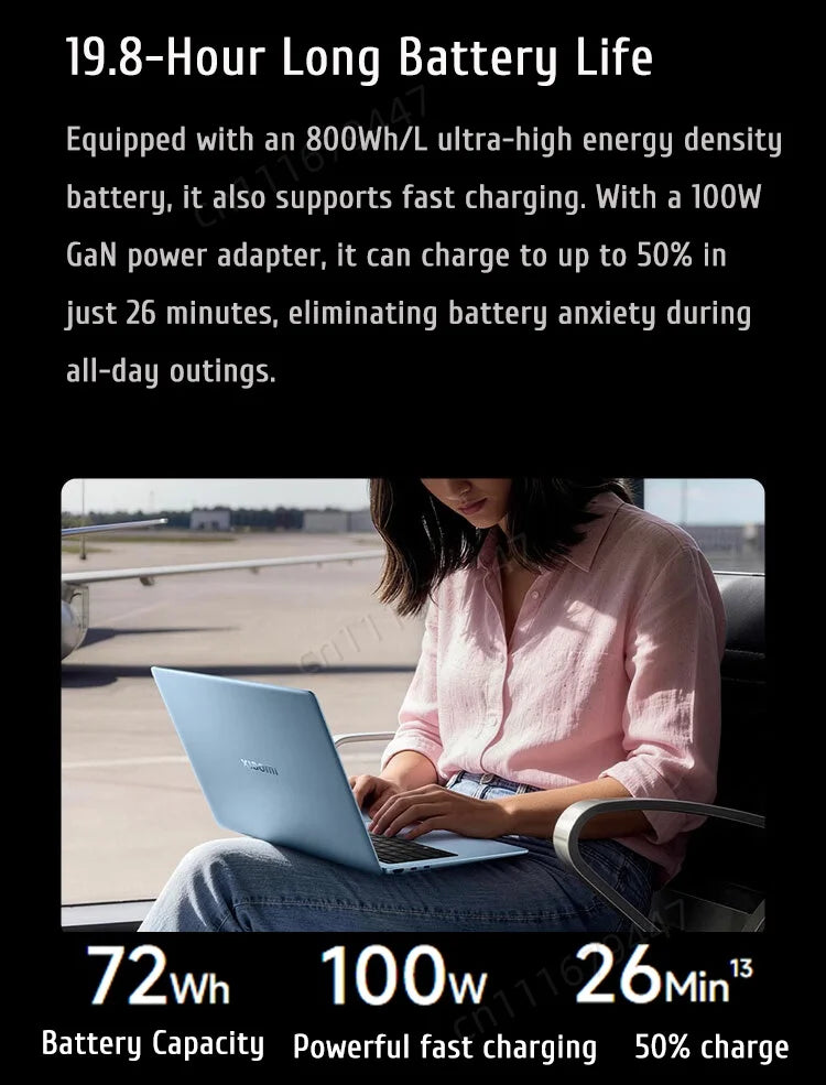 2026 Xiaomi RedmiBook Pro 14 Laptop Mi Notebook U5-325/U-338H/U7-358H 24GB/32GB 1TB