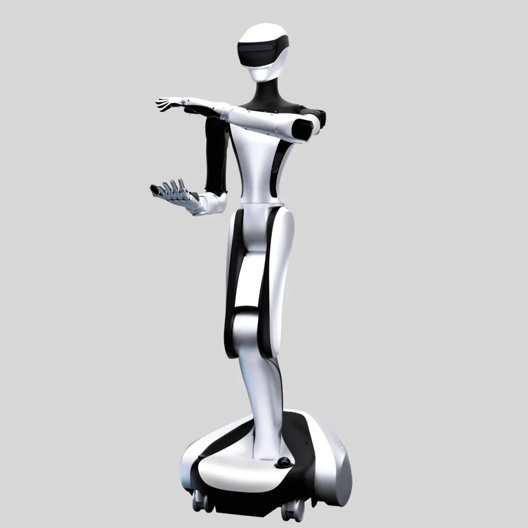 Wheeled Humanoid Robot,ROBOTERA Q5
