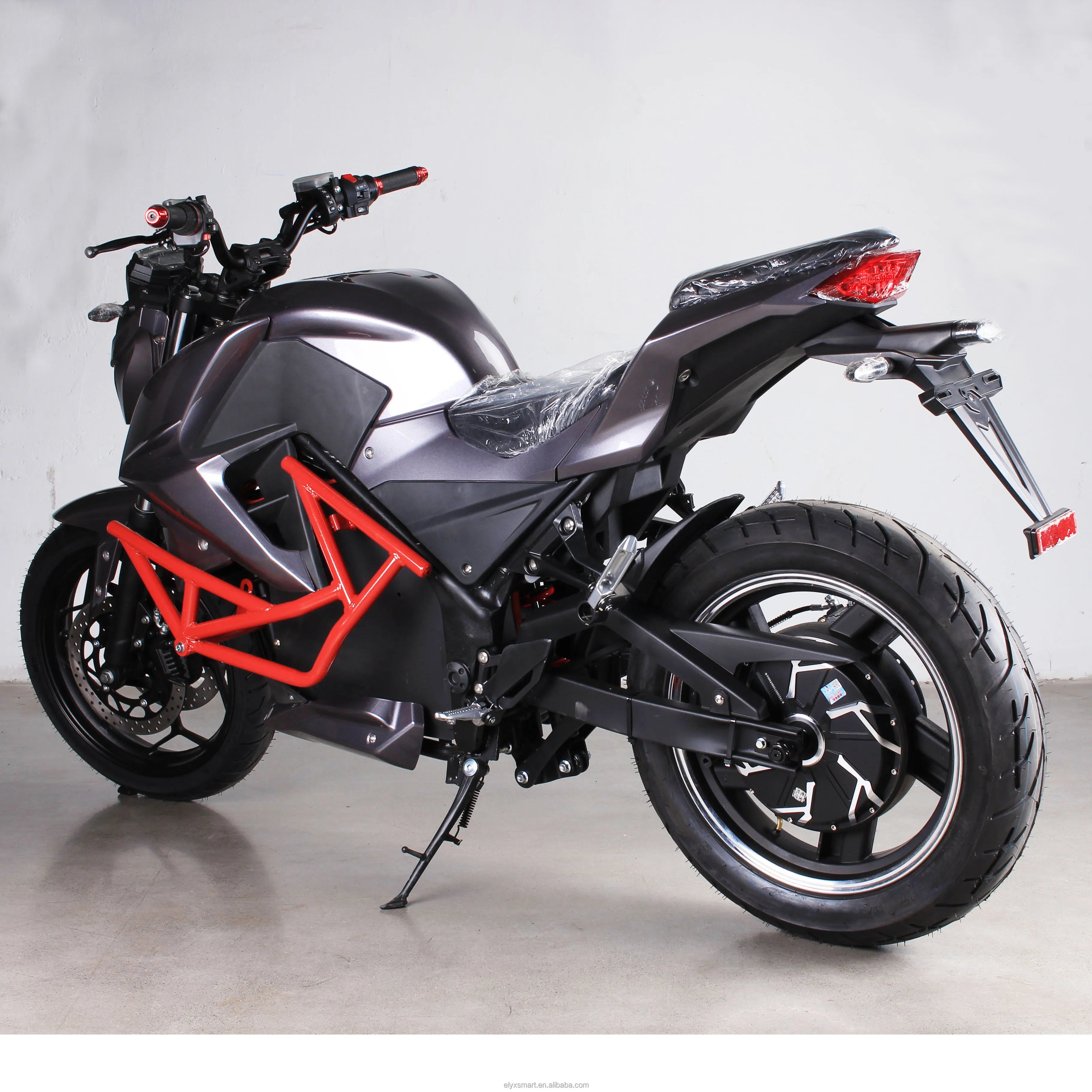 ATV&UTVGTR OEM Factory Price Electric Motorcycle Scooter 3000W 5000W Hot Sale 120KMH Full Size Racing Electric Motorcycle