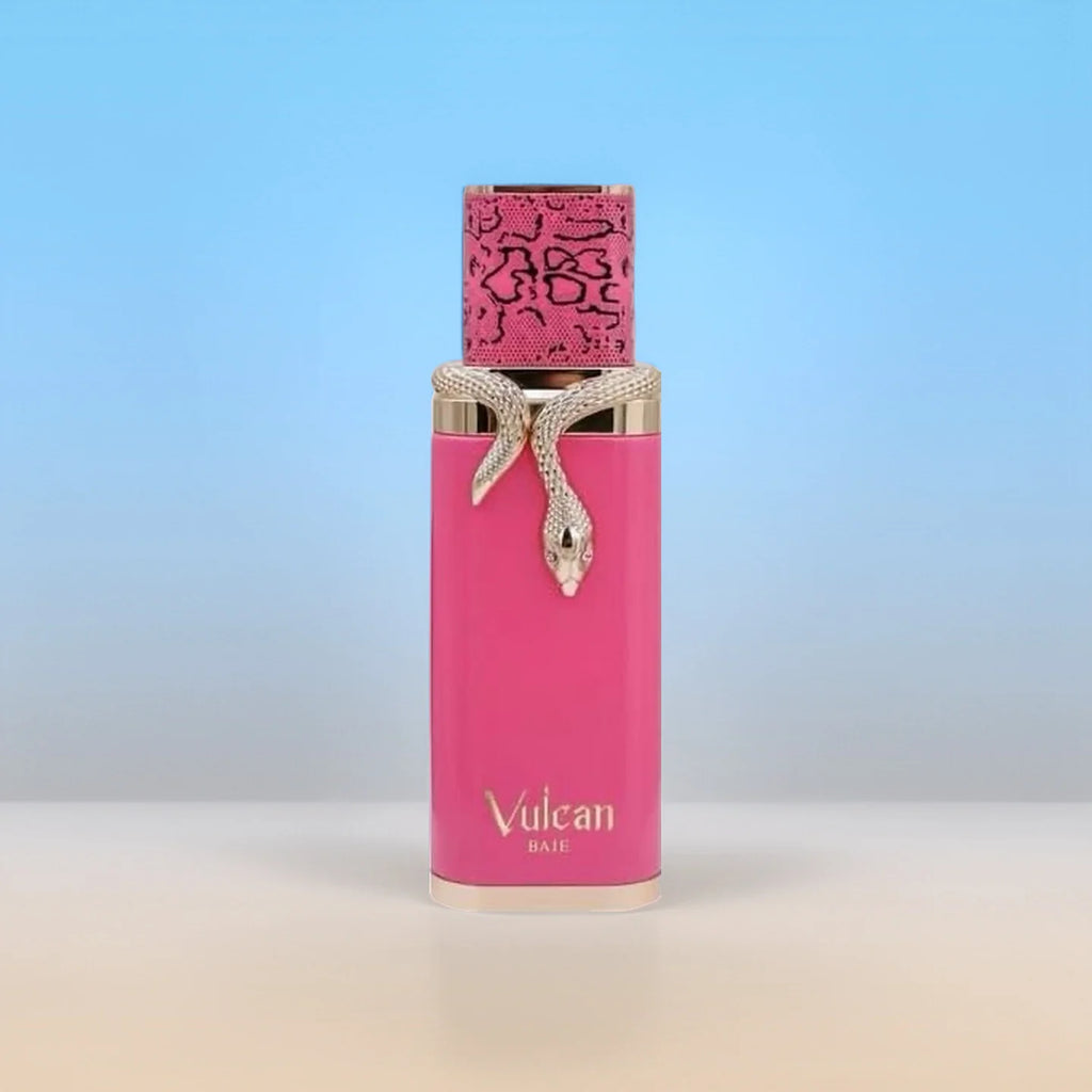French Avenue Vulcan Baie EDP Arabian Perfume 100ml Fragrance World Exclusive Luxury Long Lasting Scent for Men And Women