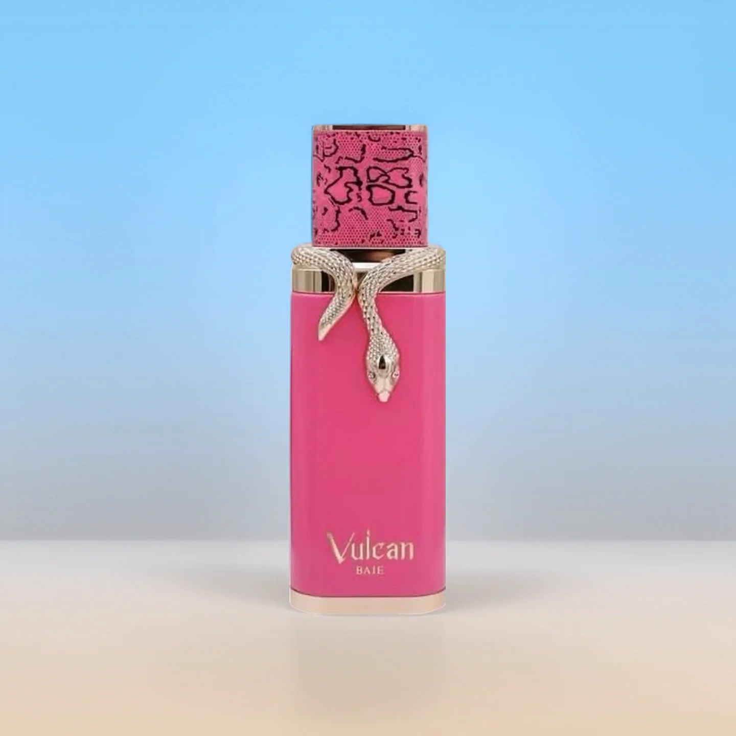 French Avenue Vulcan Baie EDP Arabian Perfume 100ml Fragrance World Exclusive Luxury Long Lasting Scent for Men And Women