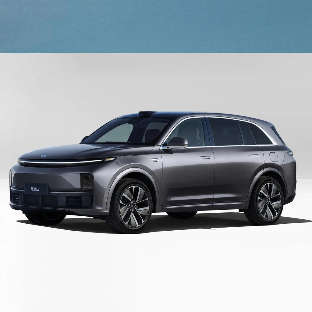 2024 LDEAL L7 Brand New Right Hand Drive Electric Car New Energy Vehicle with Lithium Battery Good Price Recommended