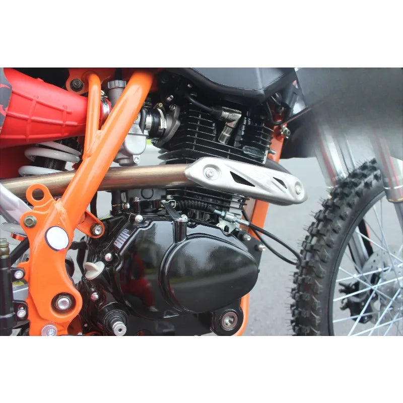 Competition Motorcycle Off-Road 250CC Twin-Wheel All-Terrain Mountain Off-Road Motorcycle