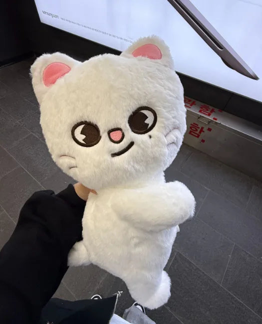 New SKZOO Stray Kids SKZ Fans Straykids POP up Week Plush Animal Crossbody Bag Children Adult Fans Gift K-POP Decoration
