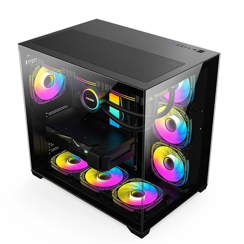 High Performance Rebuilt Gaming PC i7 10700F with  3060 Graphics Card Ram 32G 512GB SSD  Desktop PC Computer