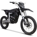 MotoTec Venom 72v Electric Dirt Bike Black