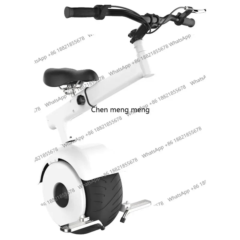D185 Clark is hot selling Self-balancing Electric Unicycle with Handle, Self Balancing One Wheel Lectrique Mono Bike for Sale
