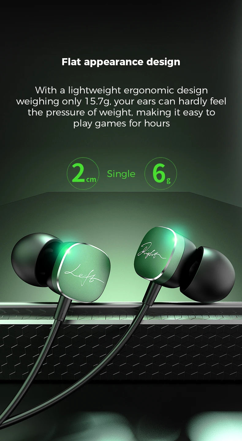 For Samsung Type C Wired Earphones HiFi Bass Surround Sound 3.5mm In-ear Headphones For iPhone 16 Galaxy Ultra S25 S24 Headsets
