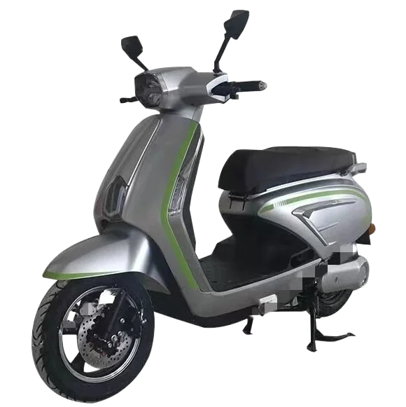 High-Speed Luxury Electric Motorcycle 1000W Sport Ebike for Adults Racing Motorcycles with 72V Power