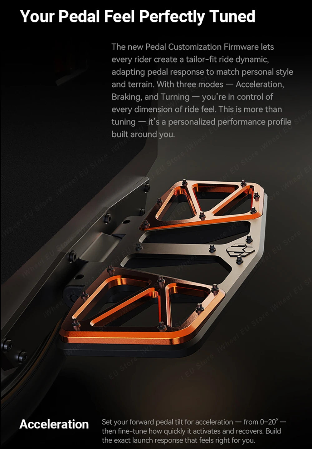 Newest Inmotion P6 Electric Unicycle 235.2V 4200Wh Battery 6000W Motor Power 20inch Official INMOTION P6 EUC