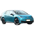 ID3 Left Hand Drive New Energy Vehicles Electric Cars Adults Long Endurance 5 Sets New Energy Left-hand Drive Vehicle
