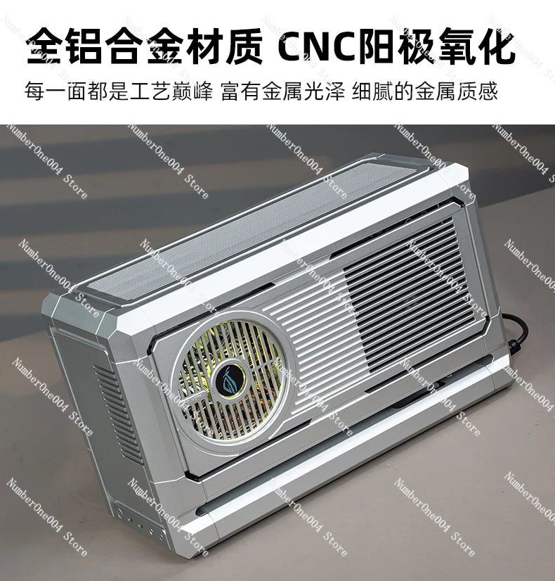 Mini Host 9800X3D/9950X3D 5080/5090 Gaming Computer