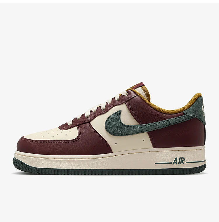 Nike Official Genuine AIR FORCE 1 Men's Casual Durable Sports Sneakers HQ3612-113