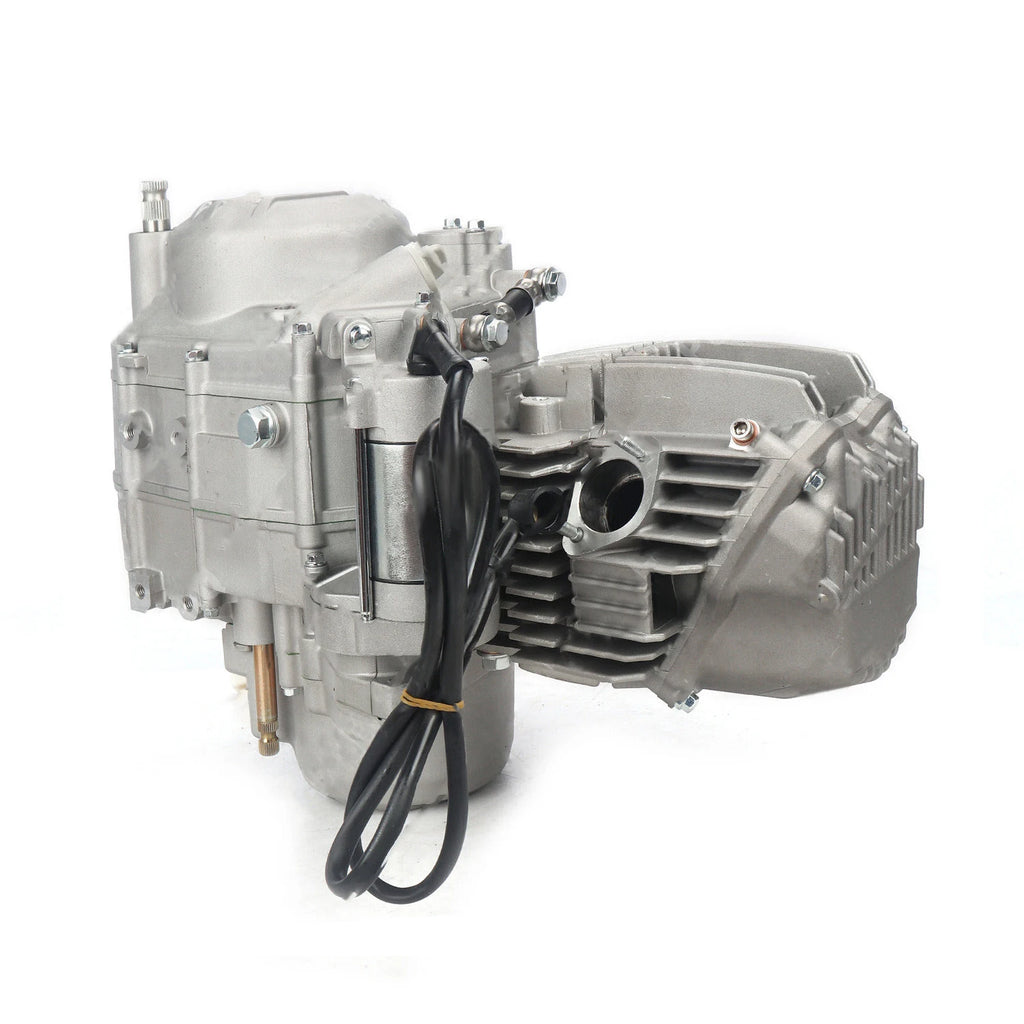ZS212 Engine Single Cylinder 4-Stroke 11：1 For Zongshen Daytona Anima 190 ZS190 YX150 ZS155 Motorcycle Engine Components