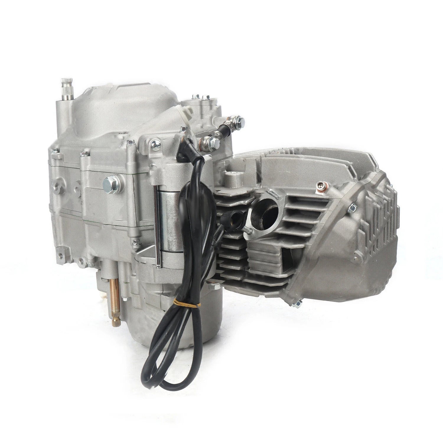 ZS212 Engine Single Cylinder 4-Stroke 11：1 For Zongshen Daytona Anima 190 ZS190 YX150 ZS155 Motorcycle Engine Components
