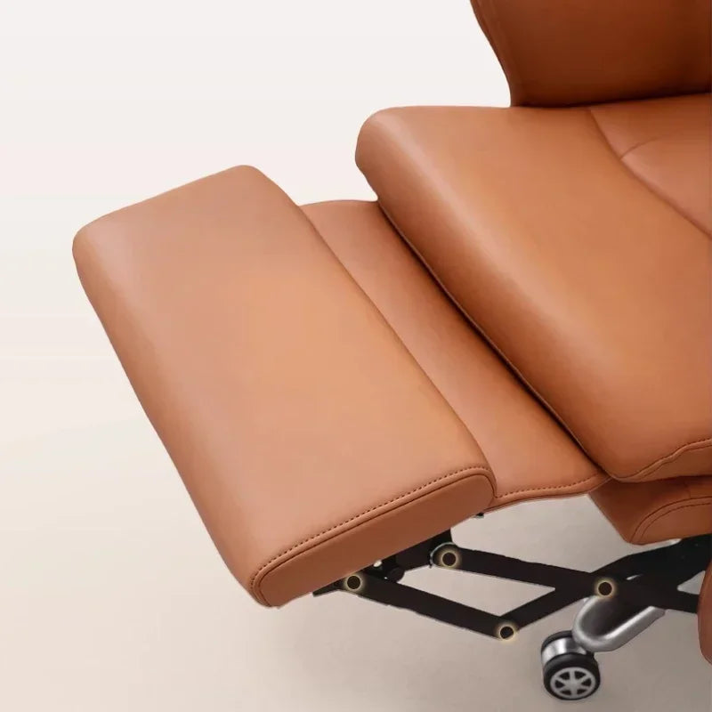Desk Office Chair Gamer Computer Ergonomic Gaming Chairs Leather Reclining Comfortable Sedentary Electric Massage Armchair