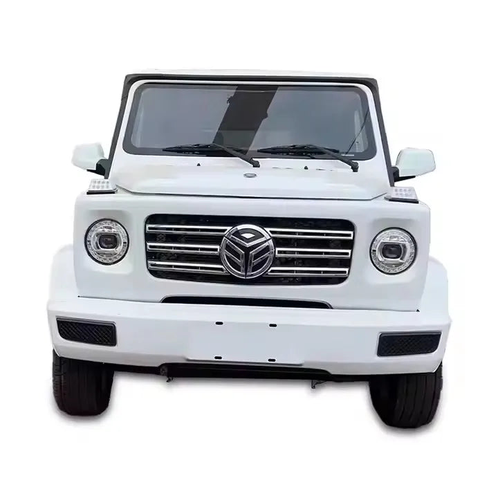 Hot-selling 4-wheel small mini new electric car for the elderly