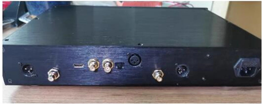 35W*2 TDA1540—XLR 2nd-PLL DAC True Balanced Output Audio Decoder PCM Support 44.1KHZ - 192KHZ/24bit AK4118 Chip RCA*2, XLR*2