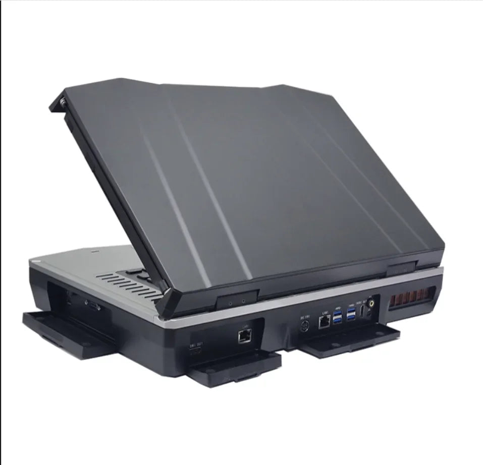 Portable Ruggedized Integrated I7 Ground Control Station 1TB 32GB Handheld Long Range Drone Advanced Accessory for