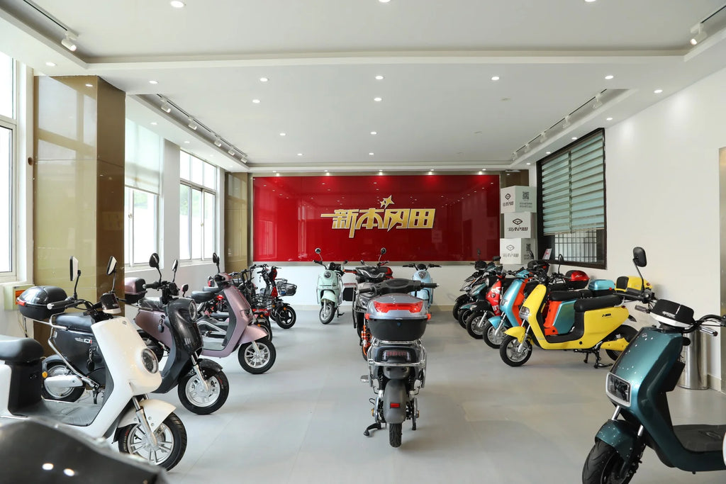 New Hot Selling Electric Racing Motorcycles 8000w Power Motor with Lithium Battery Adult Electric Motorcycle
