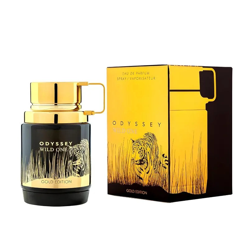 Armaf Odyssey Unisex Woody Perfume Lasting Eau De Parfum for Business Travel Romantic Dates Evening Events and Daily Wear Gift