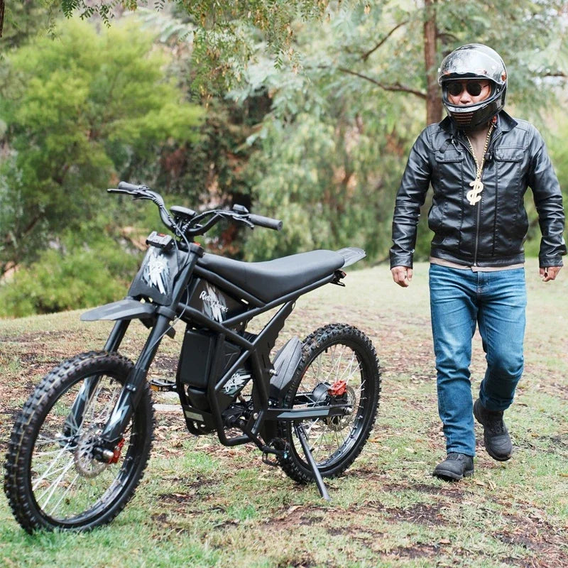 Eu Warehouse GT73 2000w 48V  36.4Ah Ebike Electric Fat E-bike 25 Inch Off-road Tires All Terrain Electric Bikecustomcustom