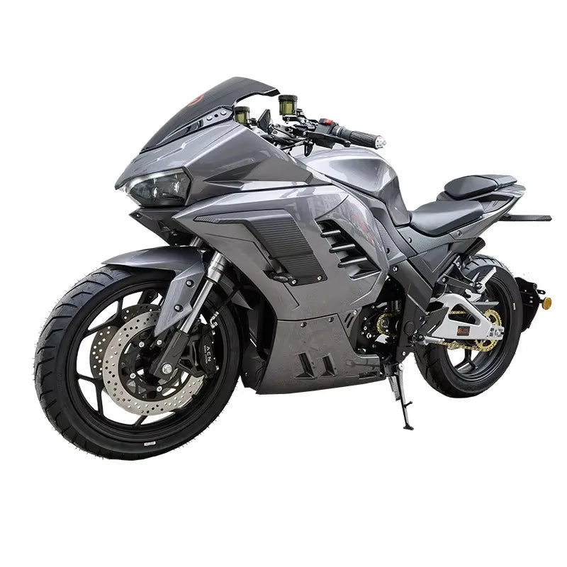 Luyuan Motorcycle 72V Lithium Battery 1000W 4000W 8000W Adult Electric Motorcycles For Adult