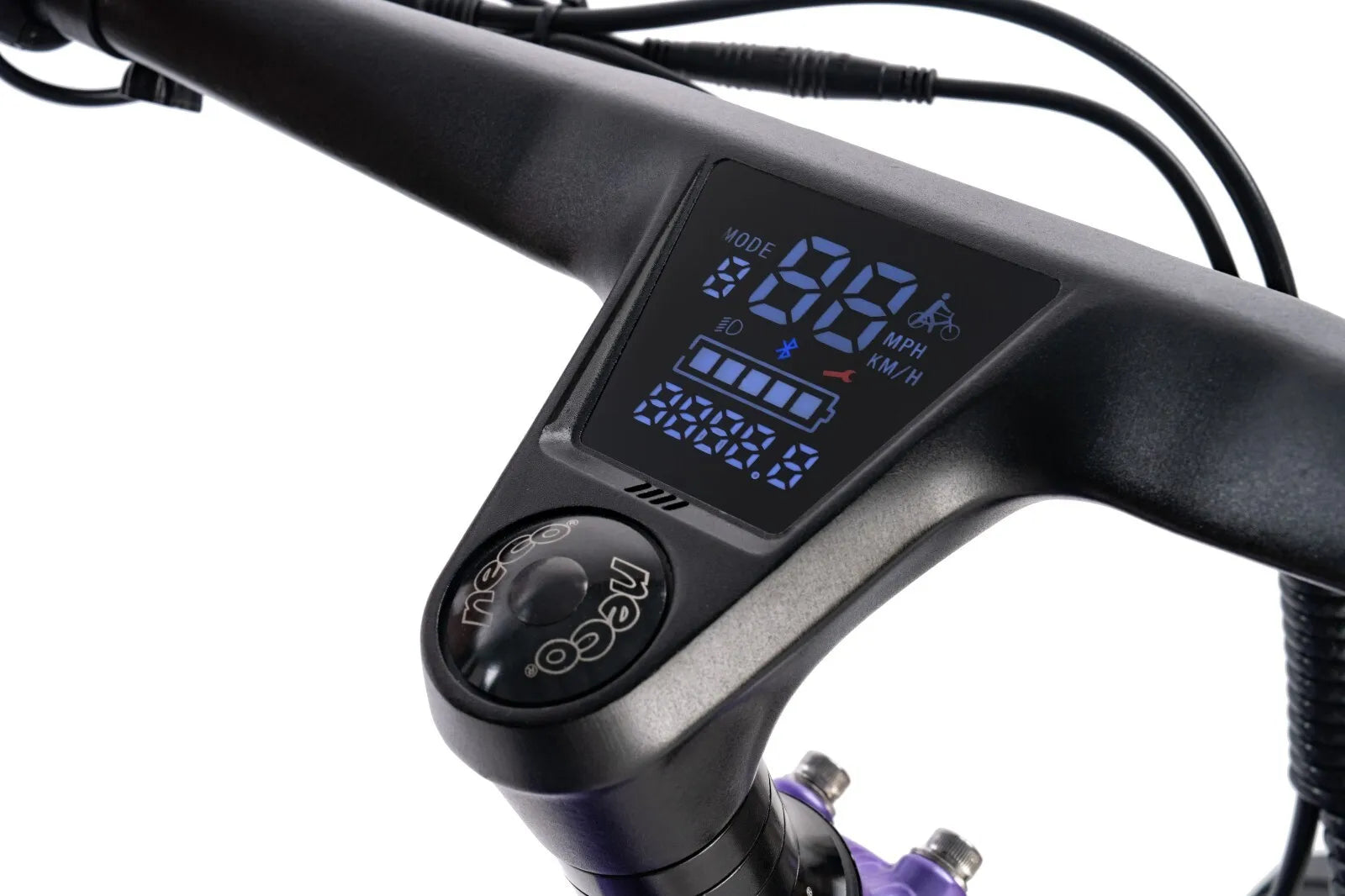 26" Electric Mountain Bike 750W for Adults E-Bike 48V 20AH Bicycle  FatTyre