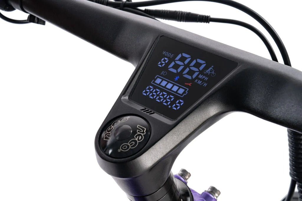 26" Electric Mountain Bike 750W for Adults E-Bike 48V 20AH Bicycle  FatTyre
