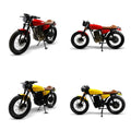 STRO MotorcycleThe latest new energy lithium battery high speed 3000W brushless motor 72V endurance bike two wheel scooter ele