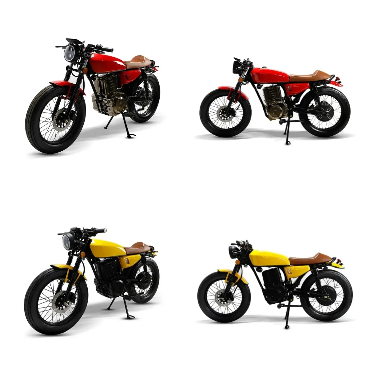 STRO MotorcycleThe latest new energy lithium battery high speed 3000W brushless motor 72V endurance bike two wheel scooter ele