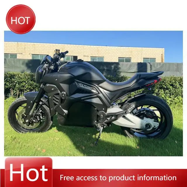New Hot Selling Electric Racing Motorcycles 8000w Power Motor with Lithium Battery Adult Electric Motorcycle