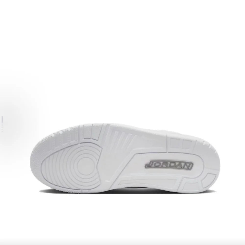 Nike Air Jordan 3 Leather “Pure Money” Mid-Top Basketball Shoes Comfortable, Durable, Slip-Resistant - Unisex Style CT8532111