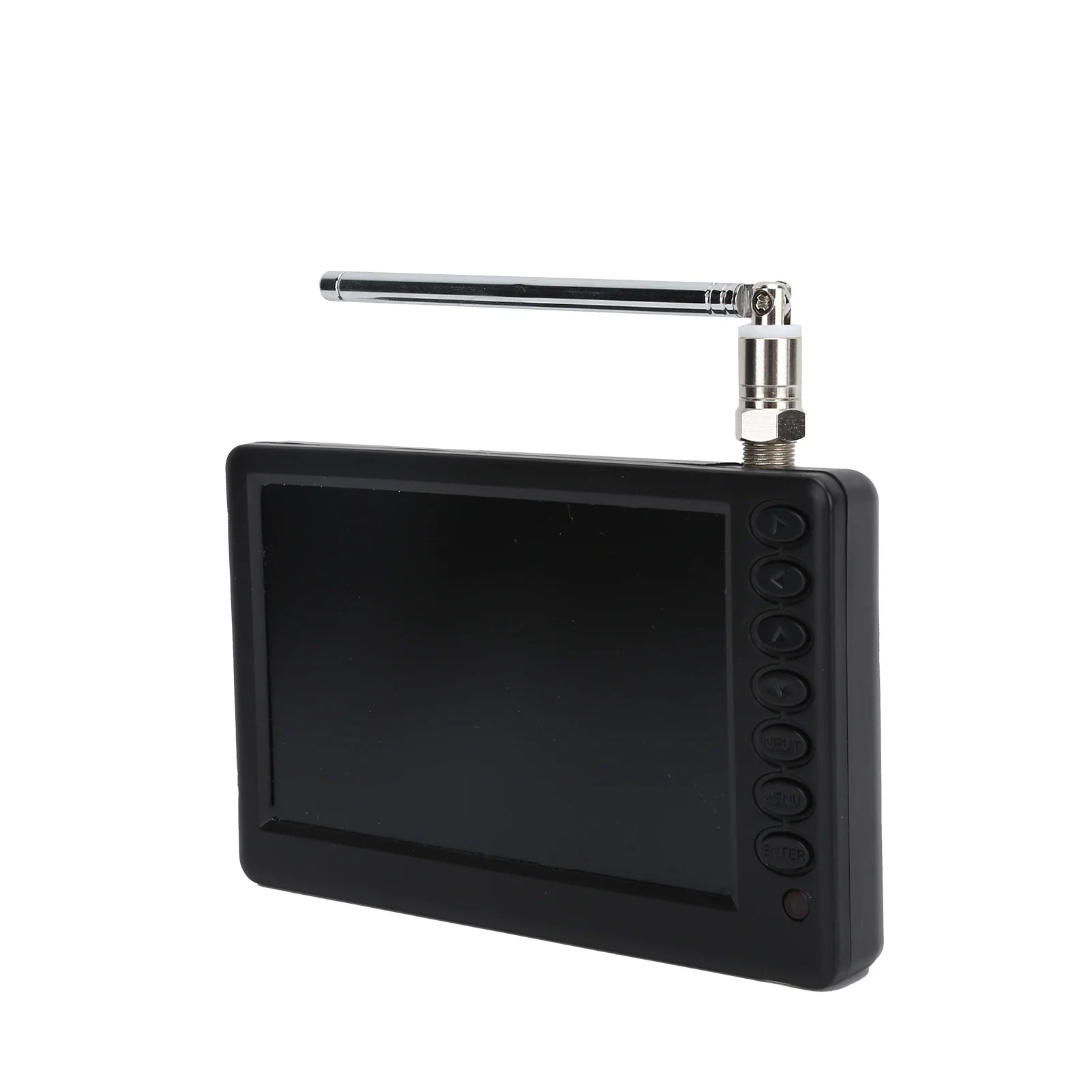 LEADSTAR 5 In TV Digital Television Portable Digital TV for Car Camping Kitchen EU Plug 110-220V